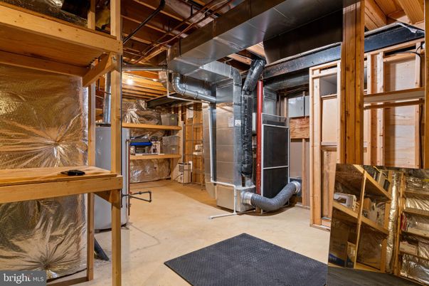 Interior, Wooden Beams