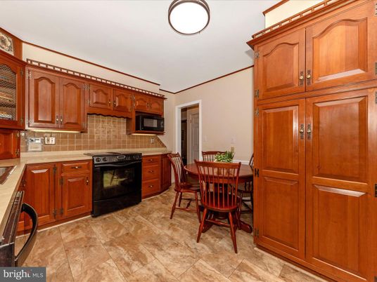 Dining room, Interior, Kitchen