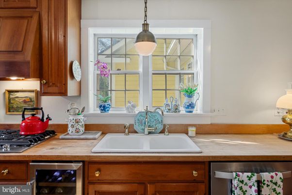 Interior, Kitchen, Pendant Lights