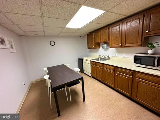 Dining room, Interior, Kitchen