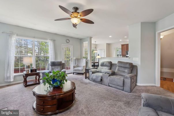 Interior, Kitchen, Living room, Pendant Lights, Recessed Lighting