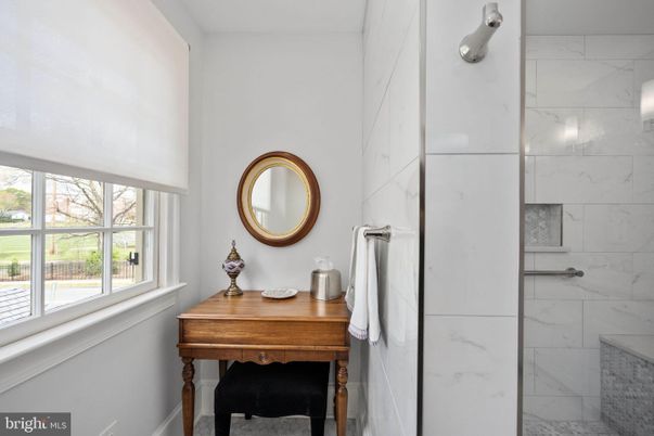 Bathroom, Interior, Marble Walls