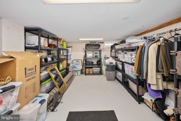 Interior, Recessed Lighting, Walk-in Closets