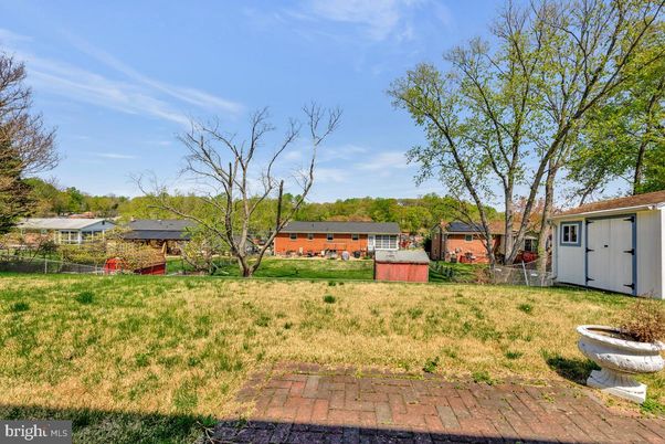 Backyard, Exterior, Solar Panels