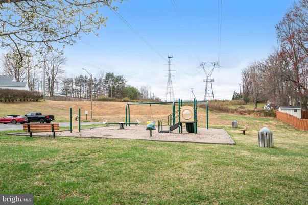 Backyard, Exterior, Playground