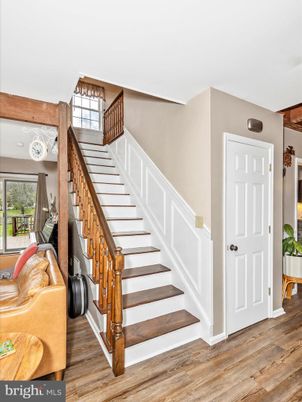 Interior, Wood Texture Flooring