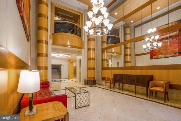 Chandelier, Interior, Recessed Lighting