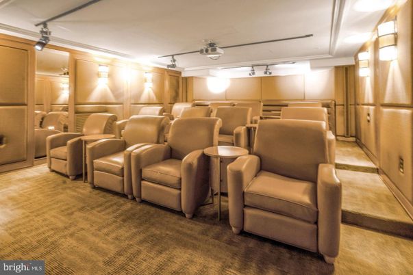 Home Theatre Room, Interior, Projection Screen, Theatre Room