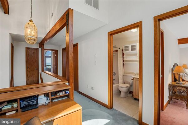 Bathroom, Interior, Pendant Lights