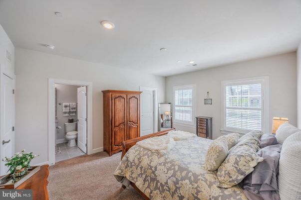 Bathroom, Bedroom, Interior, Recessed Lighting