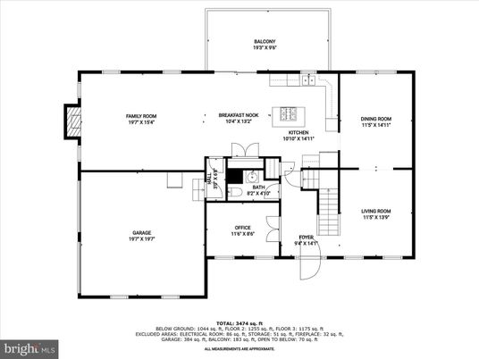 Floorplan