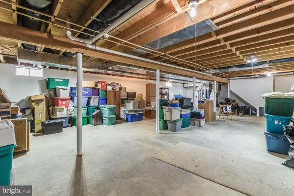 Interior, Wooden Beams