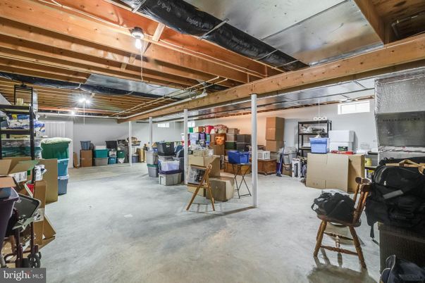 Interior, Wooden Beams