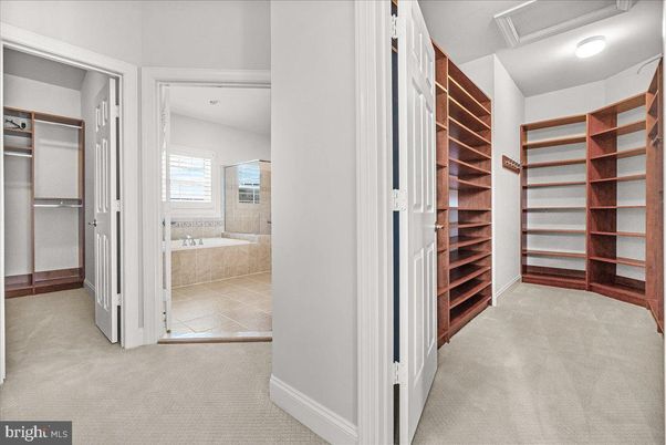 Bathroom, Interior, Walk-in Closets