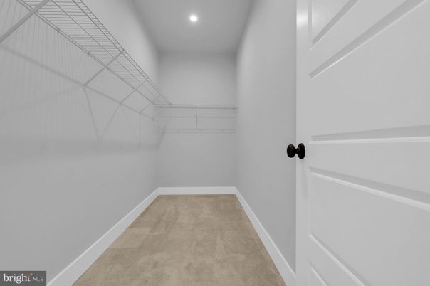Interior, Recessed Lighting, Walk-in Closets