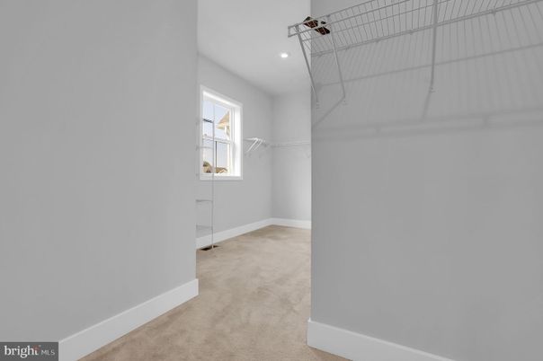 Interior, Recessed Lighting, Walk-in Closets
