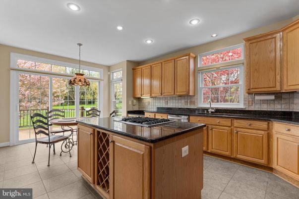 Interior, Kitchen, Pendant Lights, Recessed Lighting