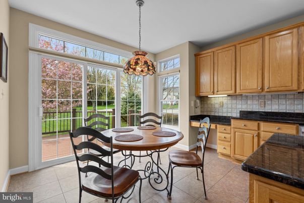 Dining room, Interior, Pendant Lights
