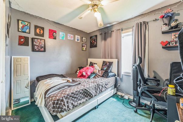 Bedroom, Home Office, Interior
