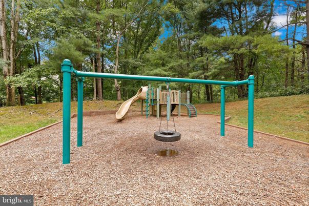 Backyard, Exterior, Playground