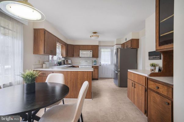 Dining room, Interior, Kitchen