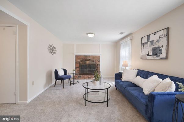 Fireplace, Interior, Living room