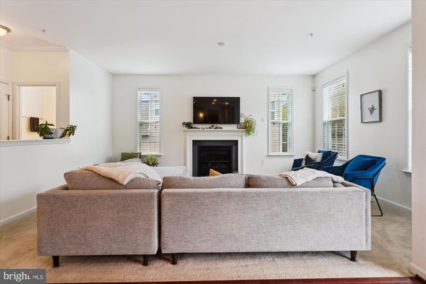 Fireplace, Interior, Living room