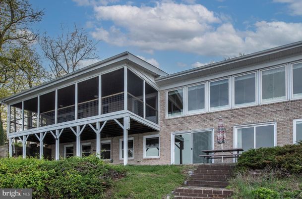 Exterior, Facade, Brick Facade, Modern
