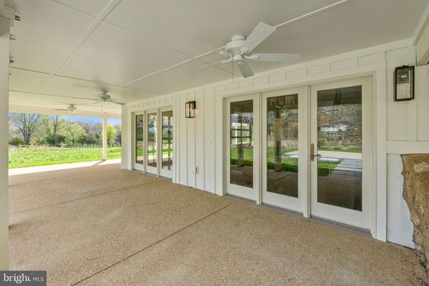 Interior, Sun Room