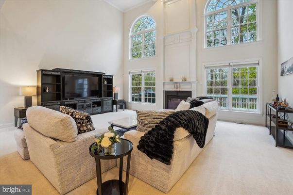 Fireplace, Interior, Living room