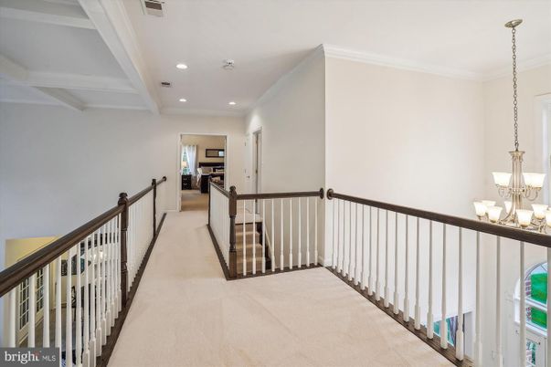 Chandelier, Interior, Recessed Lighting