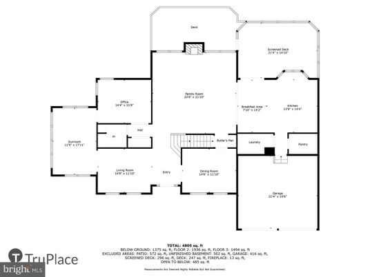Floorplan