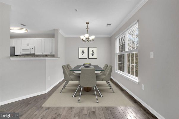 Chandelier, Dining room, Interior, Kitchen, Wood Texture Flooring