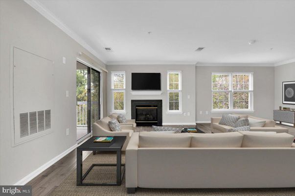 Fireplace, Interior, Living room, Wood Texture Flooring