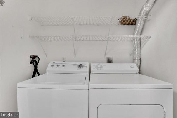 Interior, Utility Closets, Washer