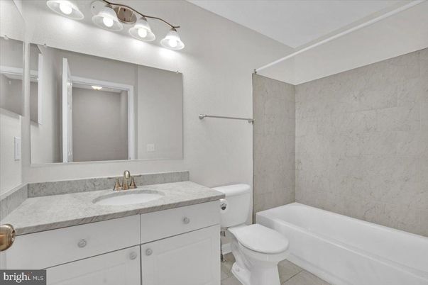 Bathroom, Interior, Marble Walls