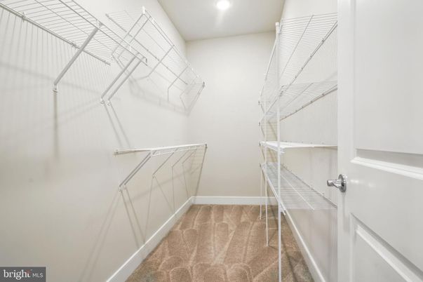Interior, Recessed Lighting, Walk-in Closets