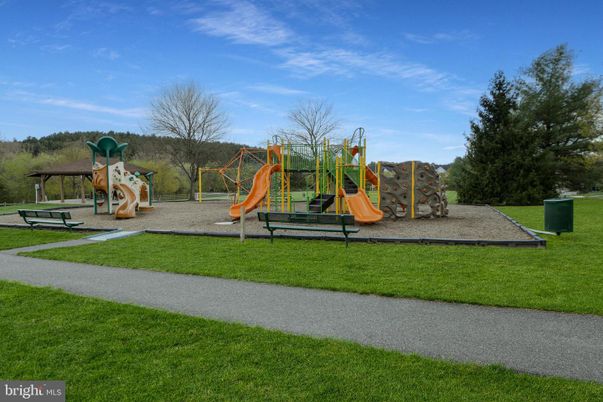 Backyard, Exterior, Playground