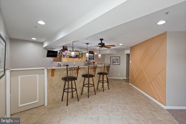 Interior, Recessed Lighting