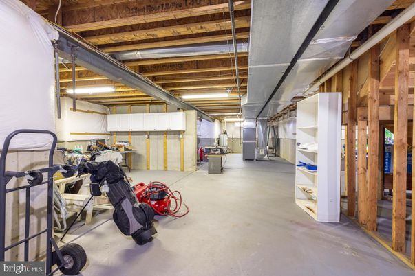 Interior, Wooden Beams