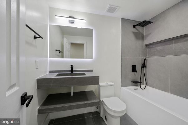 Bathroom, Interior