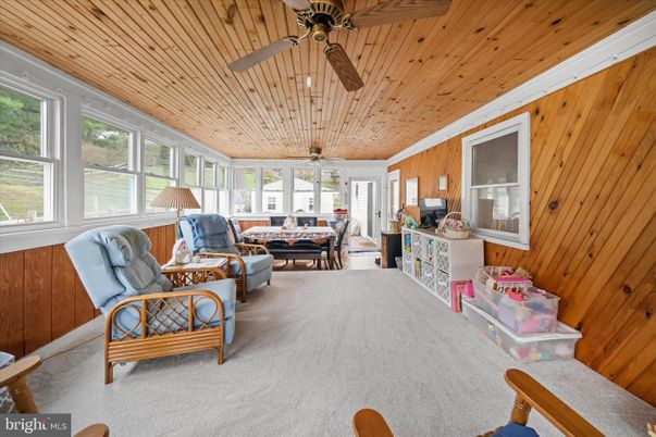 Dining room, Interior, Living room, Wooden Ceilings, Wooden Walls