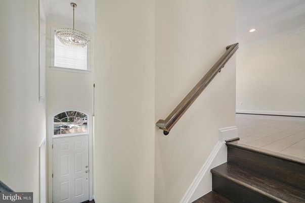 Chandelier, Interior, Recessed Lighting, Wood Texture Flooring