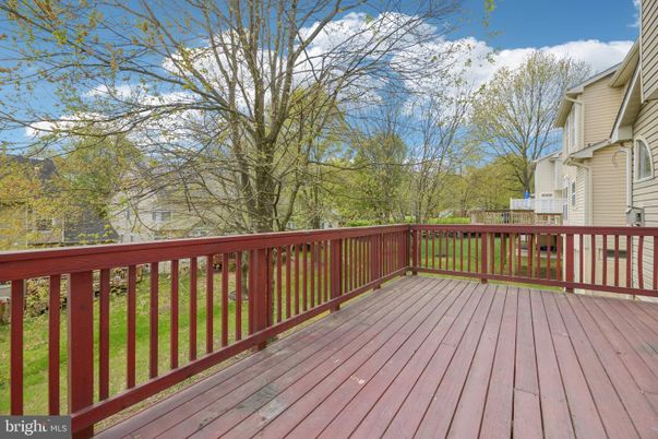 Exterior, Wood Texture Flooring