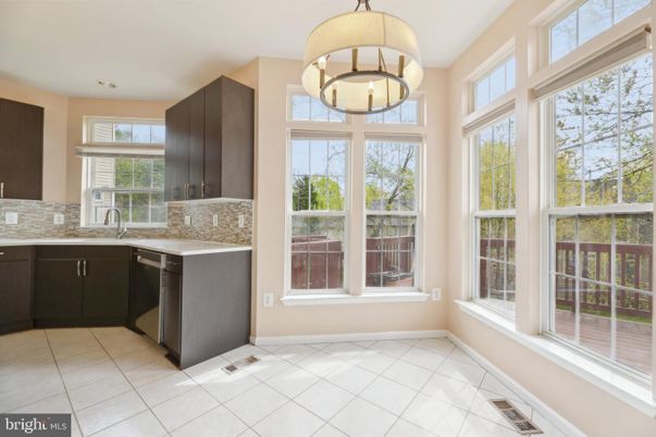Interior, Kitchen, Pendant Lights