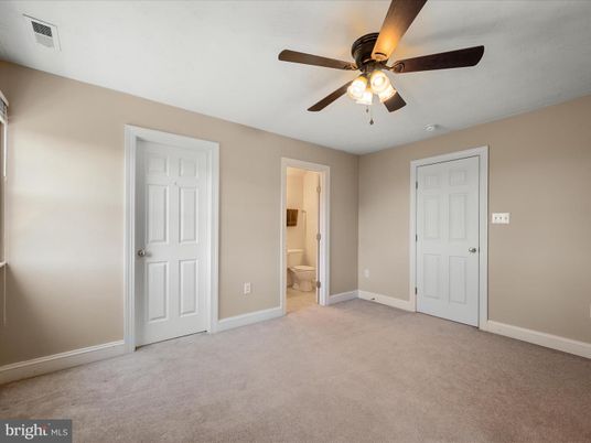 Bathroom, Empty room, Interior