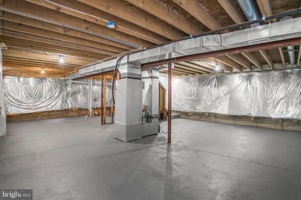 Interior, Wooden Beams