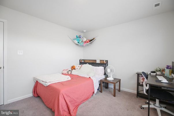 Bedroom, Home Office, Interior
