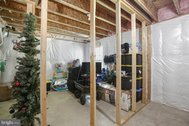 Interior, Wooden Beams