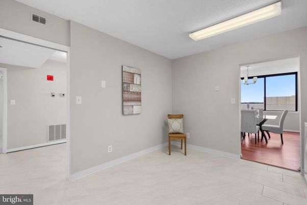 Dining room, Interior